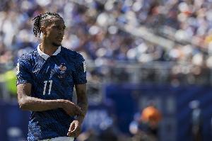 奥利塞世界杯5次助攻姆巴佩,创造1966年以来助攻单一球员纪录