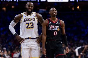 宾州州长:詹姆斯的加盟将提振费城经济 41个主场能吸引人们出行