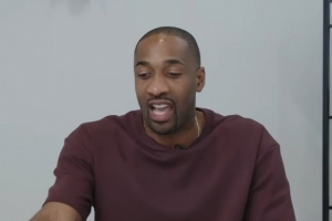 阿里纳斯:和NBA球员约会很容易让女人产生极度的不安全感